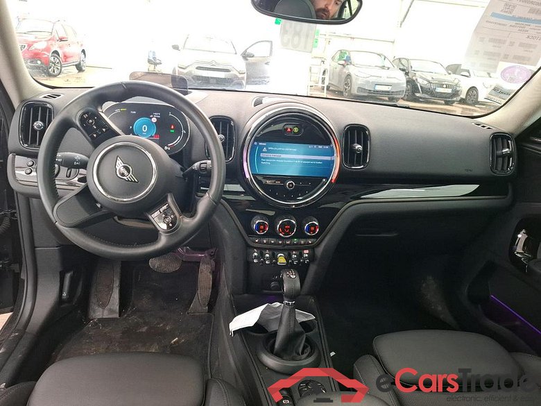 MINI Countryman / 2020 / 5P / Crossover Cooper SE ALL4 Premium Plus125+95ch BVA6 #5
