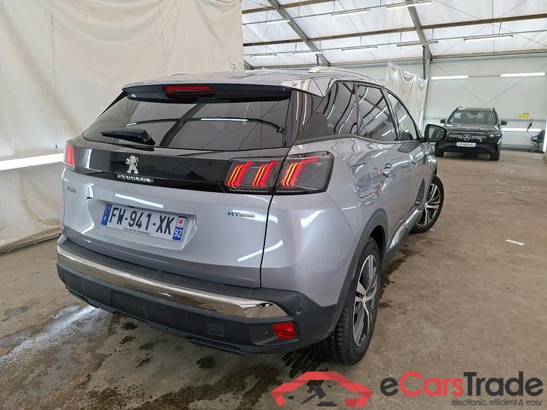 PEUGEOT 3008 2020 5P SUV 16 HYBRID 225 EEAT8 Allure Pack #3