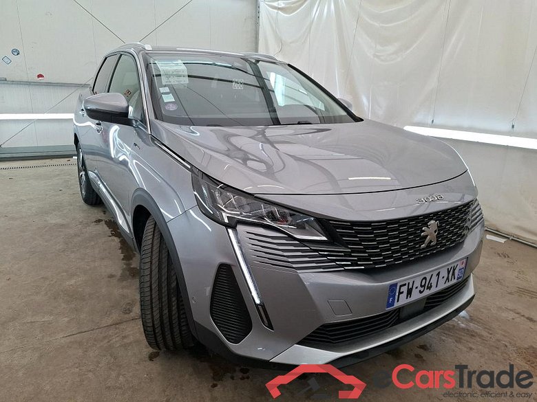 PEUGEOT 3008 2020 5P SUV 16 HYBRID 225 EEAT8 Allure Pack #4