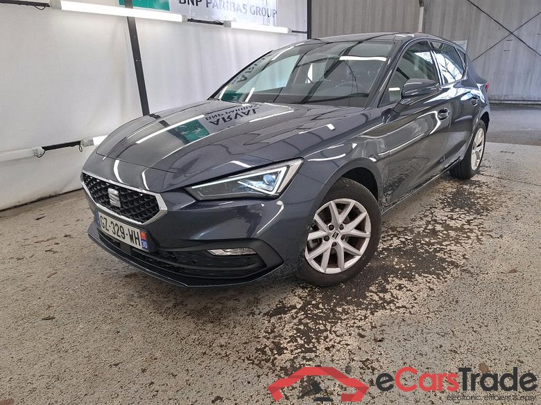 Leon 2.0 TDI 110 kW Business TDI 150CV BVA7 6E #1