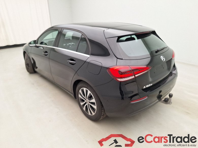 Mercedes, A-Class '18, Mercedes-Benz A-Klasse A 180 d Business Solution A #6