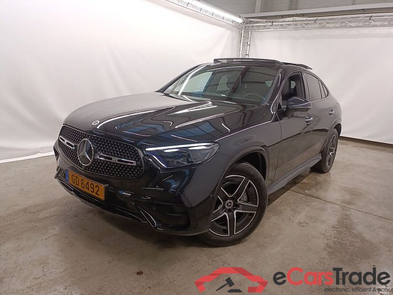 Mercedes-Benz GLC Coupé GLC 400 e 4MATIC AMG Line 5d
