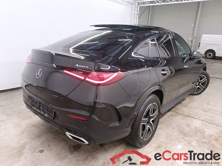 Mercedes-Benz GLC Coupé GLC 400 e 4MATIC AMG Line 5d #2