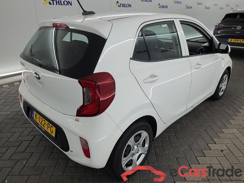 KIA Picanto 1.0 DPi ComfortLine 5-zits 5D 49kW #3