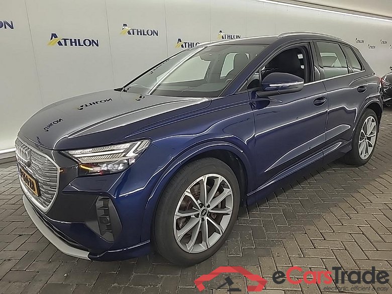 AUDI Q4 e-tron 40 e-tron Advanced Edition 5D 150kW