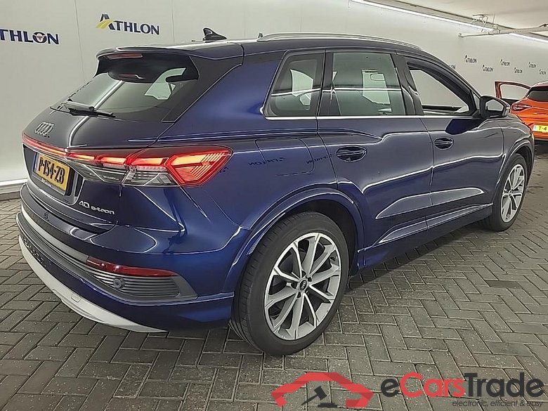 AUDI Q4 e-tron 40 e-tron Advanced Edition 5D 150kW #3