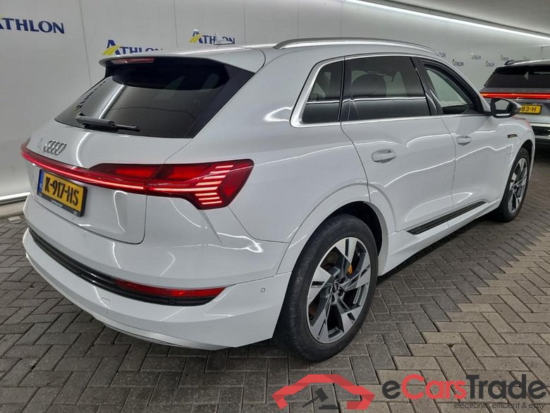 AUDI e-tron 50 quattro Business edition 5D 230kW #3