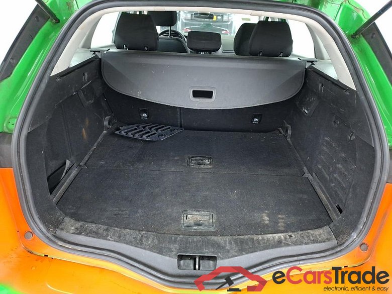 RENAULT Mégane Estate Blue dCi 115 Zen 5D 85kW #5