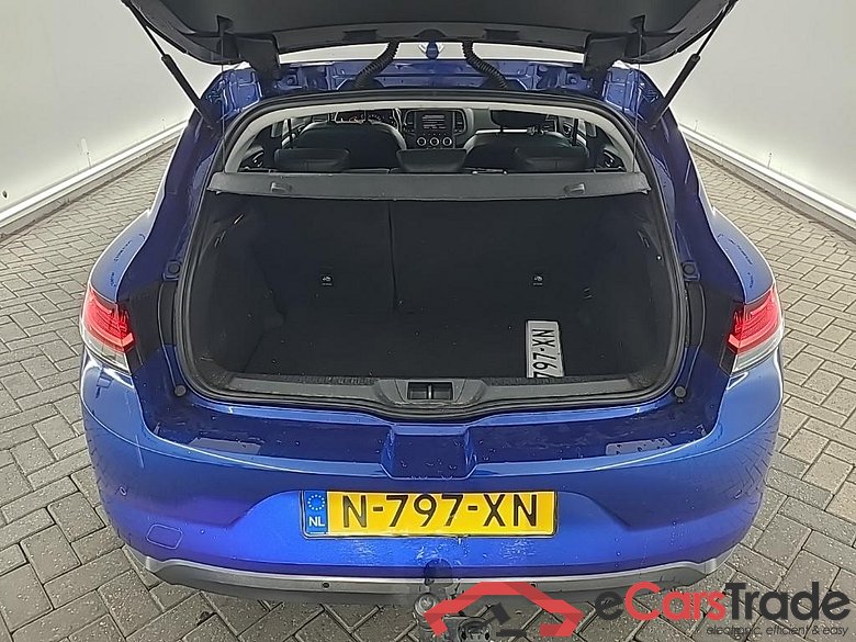 RENAULT MEGANE TCe 140 Intens 5D 103kW #5