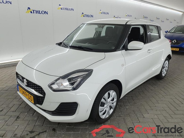 SUZUKI Swift 1.2 Smart Hybrid Comfort 5D 61kW #1