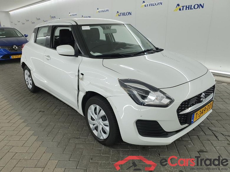 SUZUKI Swift 1.2 Smart Hybrid Comfort 5D 61kW #2