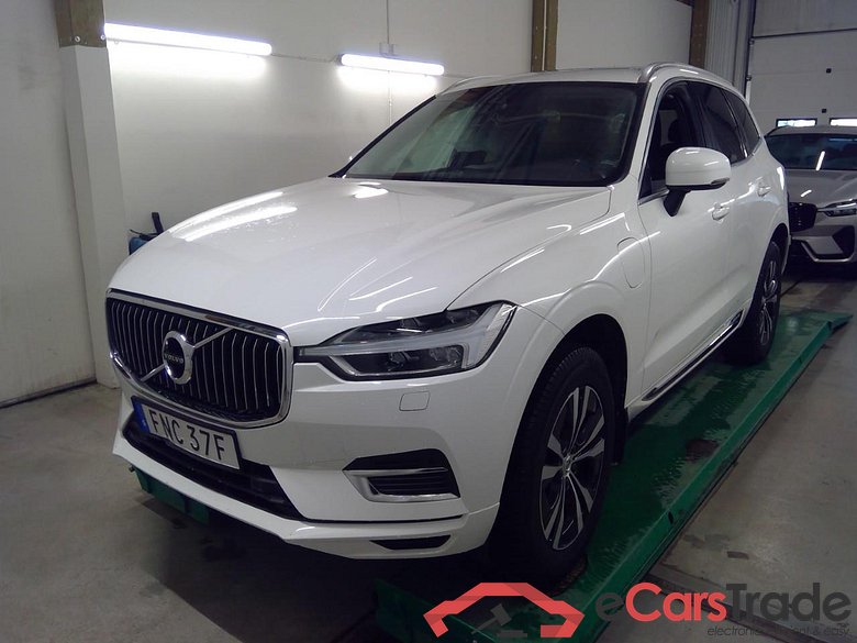 XC60 T6 340 Ins. Expr. 4WD Aut
