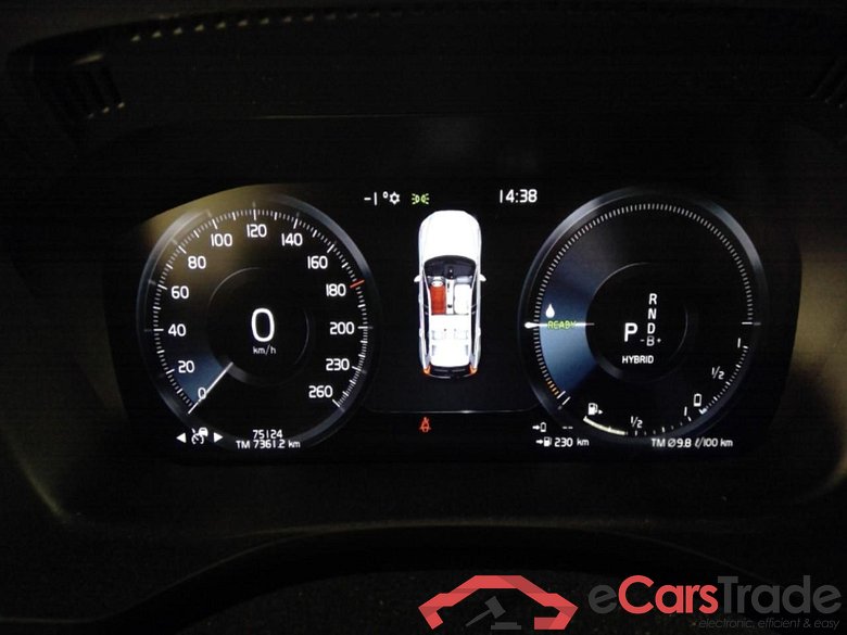 XC60 T6 340 Ins. Expr. 4WD Aut #6