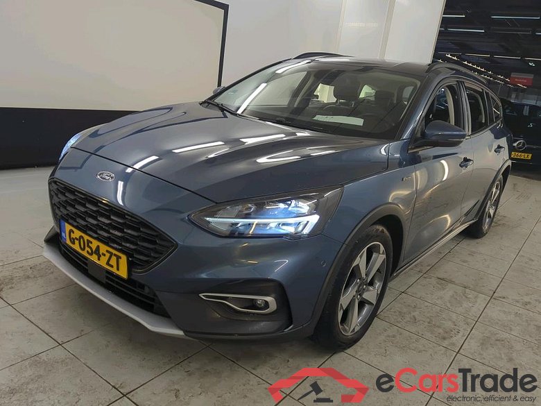 Ford Focus 1.5 EcoBoost 150pk Active Bus. AT Wagon 5d #1