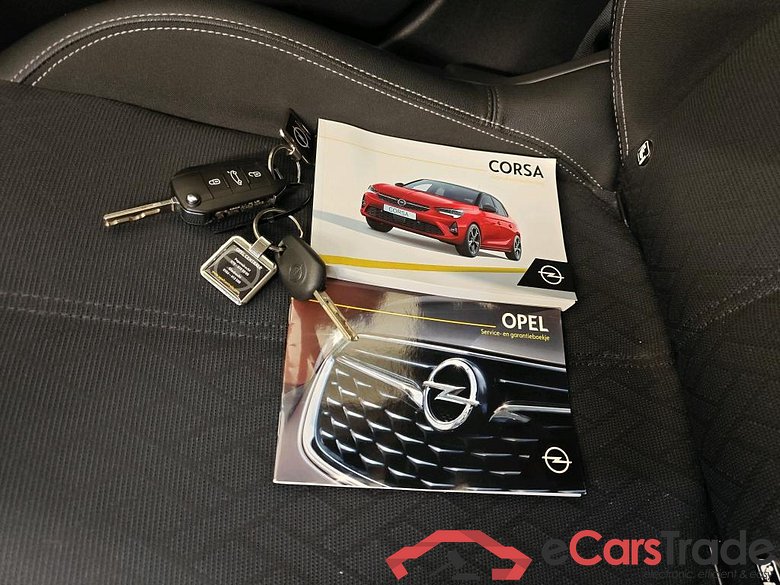 Opel Corsa 1.2 TURBO ELEGANCE AUTO 74KW 5d #4