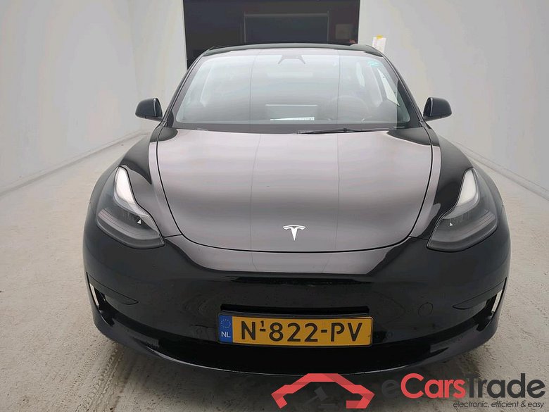 Tesla Model 3 Standard Range Plus RWD 4d #5