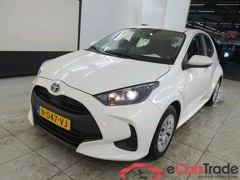 Toyota Yaris Hybrid 115 Active 5d