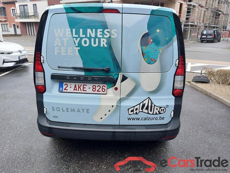 VOLKSWAGEN Caddy Van Caddy Cargo Business 2,0 l TDI EU6 75 kW  6V Korte Wielbasis #4