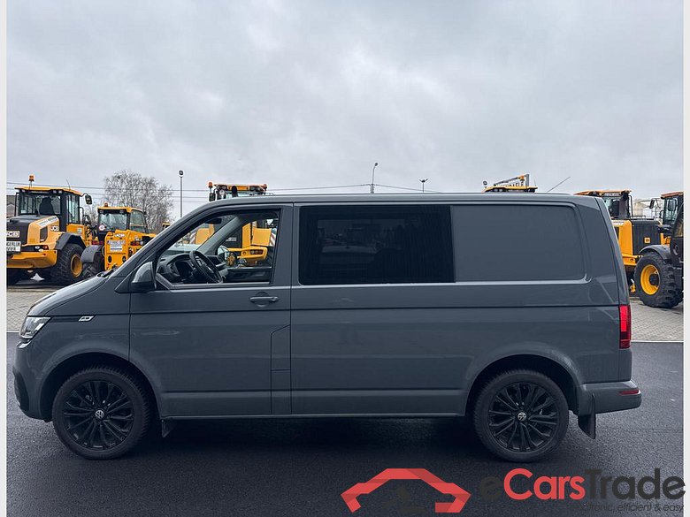 VOLKSWAGEN Transporter T6.1 1400 Fou Swb Dsl Transporter 2.0 TDi SCR BMT Comfortline (EU6d)
