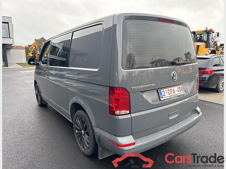 VOLKSWAGEN Transporter T6.1 1400 Fou Swb Dsl Transporter 2.0 TDi SCR BMT Comfortline (EU6d) #5