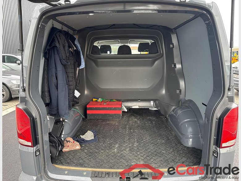 VOLKSWAGEN Transporter T6.1 1400 Fou Swb Dsl Transporter 2.0 TDi SCR BMT Comfortline (EU6d) #6