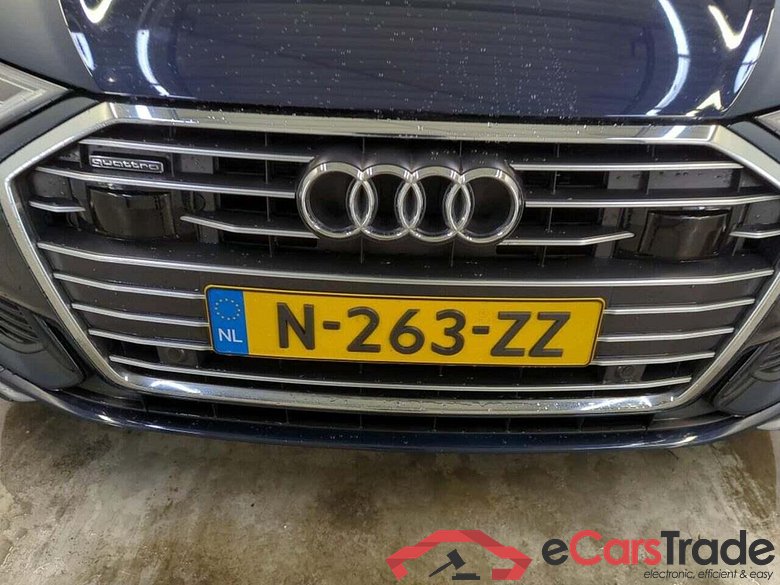 AUDI A6 Avant 50 TFSI e q. S edit. #4