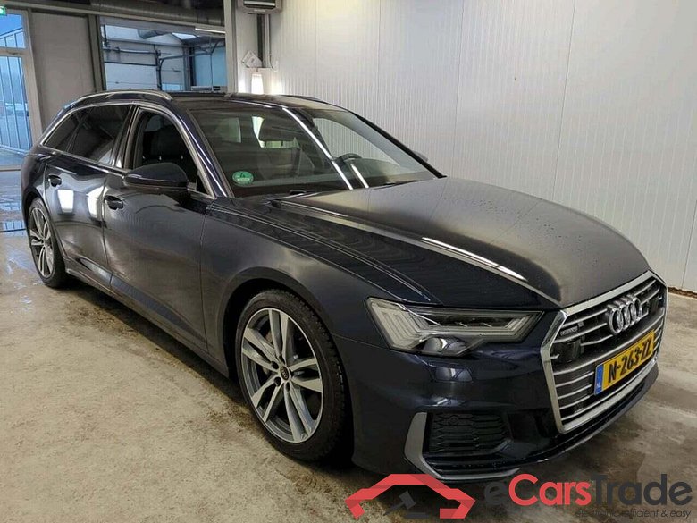 AUDI A6 Avant 50 TFSI e q. S edit. #5