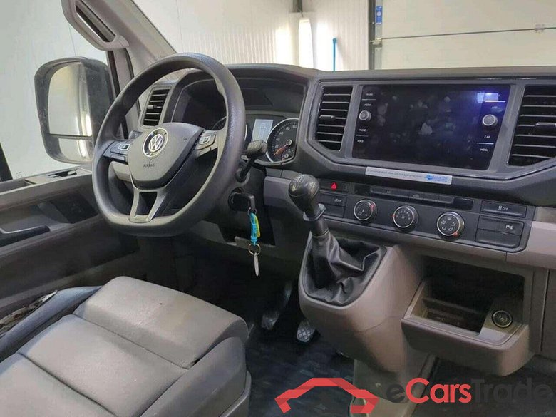 VOLKSWAGEN Crafter 35 2.0 TDI L3H3 Hi #3