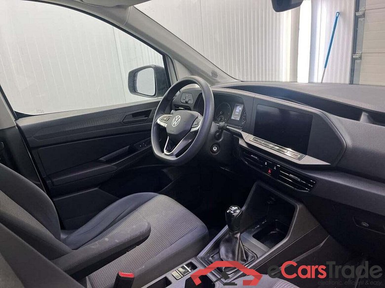 VOLKSWAGEN Caddy Cargo 2.0 TDI Comfort #3