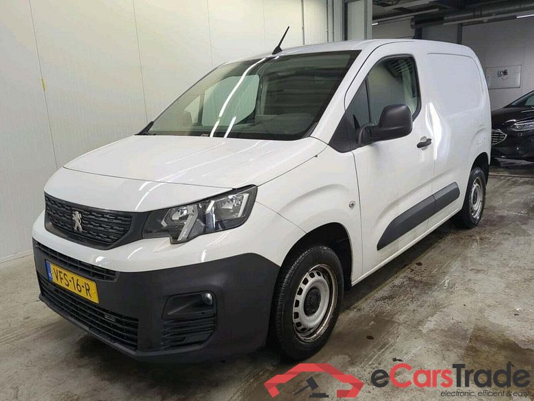 PEUGEOT Partner 1.5 BlueHDI Premium