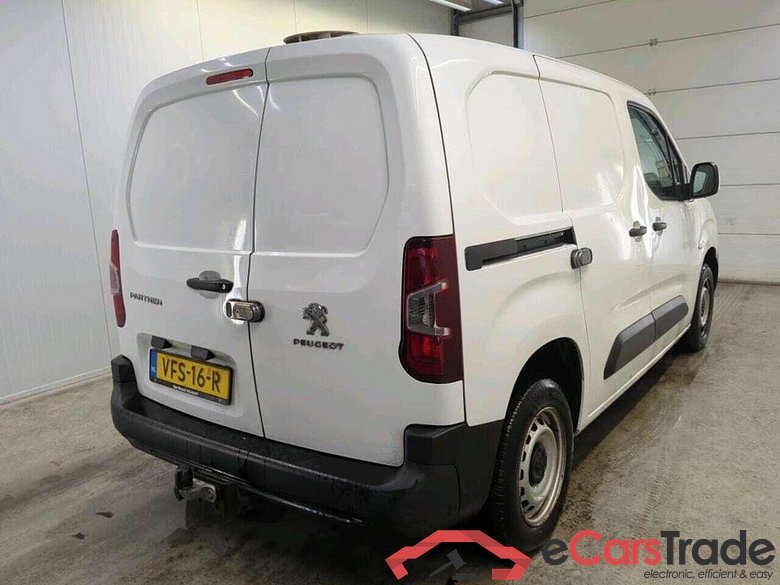 PEUGEOT Partner 1.5 BlueHDI Premium #2