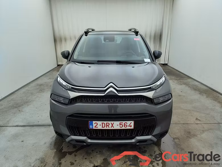 Citroën C3 Aircross 1.5 BlueHDi 110 S&S MAN6 Shine 5d #5