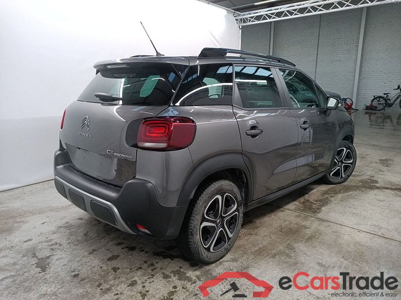 Citroën C3 Aircross 1.5 BlueHDi 110 S&S MAN6 Feel 5d #2