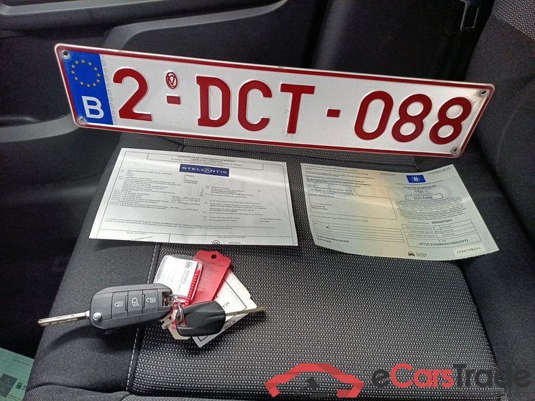 Citroën C3 Aircross 1.5 BlueHDi 110 S&S MAN6 Feel 5d #4