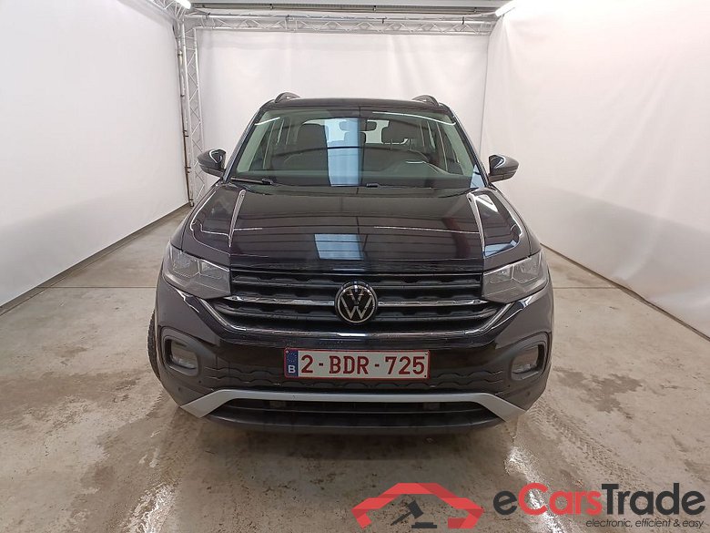 Volkswagen T-Cross 1.0 TSI 81kW Life 5d #5