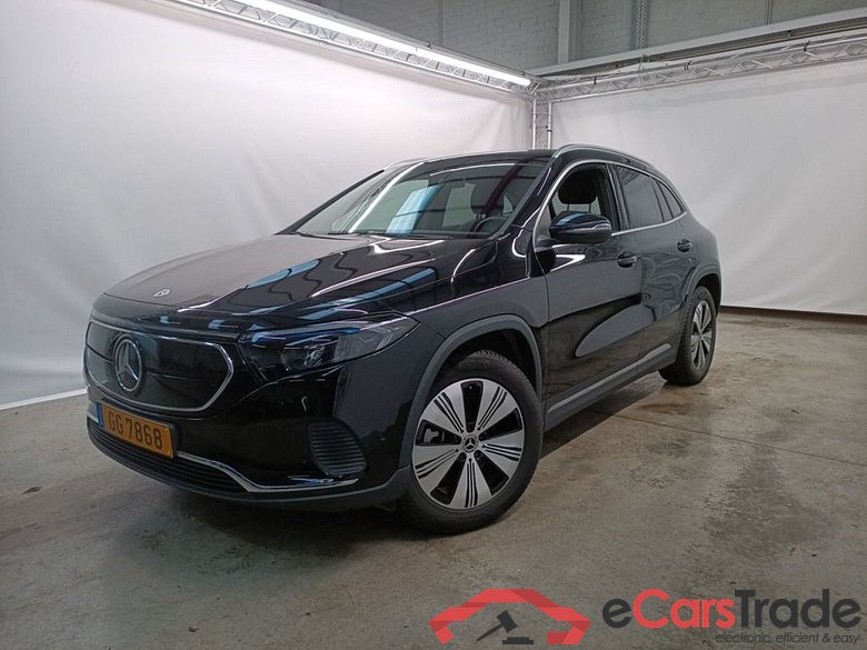 MERCEDES EQA (H293) 66.5 kWh EQA 250+ Business Line 5d #1
