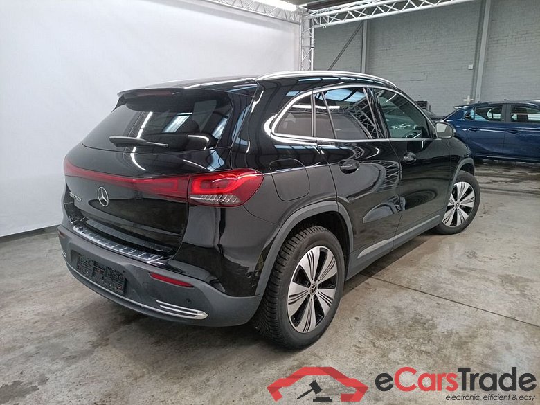 MERCEDES EQA (H293) 66.5 kWh EQA 250+ Business Line 5d #2