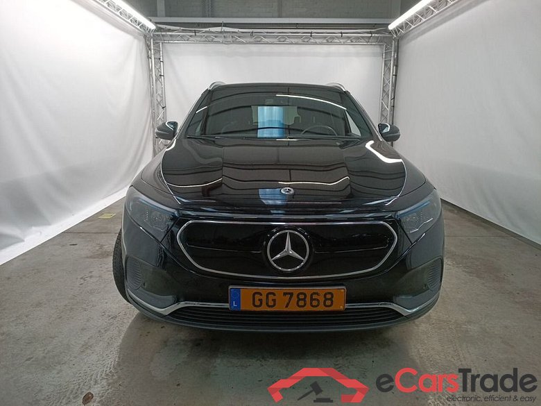 MERCEDES EQA (H293) 66.5 kWh EQA 250+ Business Line 5d #5