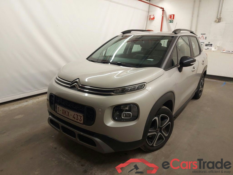Citroën C3 Aircross 1.5 BlueHDi 120 S&S EAT6 Business GPS 5d