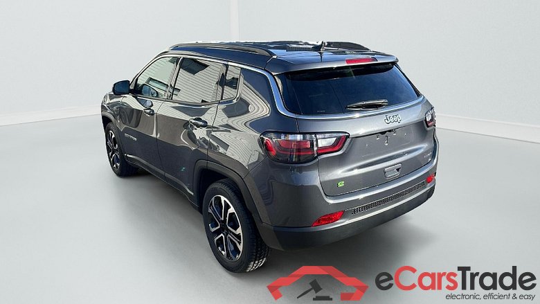 Jeep Compass 1.5 Turbo T4 130 ch e-Hybrid BVR7 Limited #5