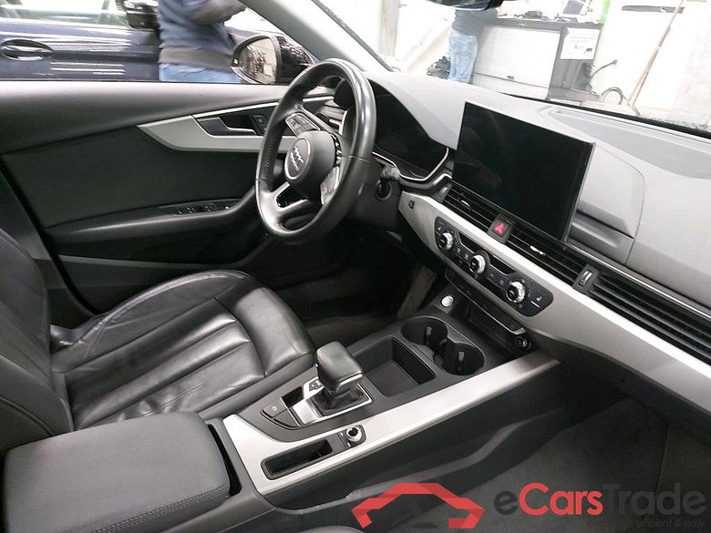 AUDI - AUD A4 AVANT 30 TDi 136PK S-Tronic Business Edition Pack Business Plus #3