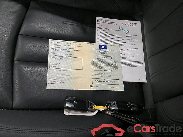 AUDI - AUD A4 AVANT 30 TDi 136PK S-Tronic Business Edition Pack Business Plus #4