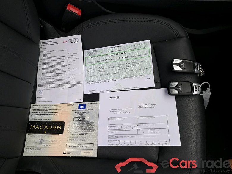 AUDI - AUD A4 AVANT 35 TDi 163PK S-Tronic Advanced Business Edition & Pack Business Plus #4