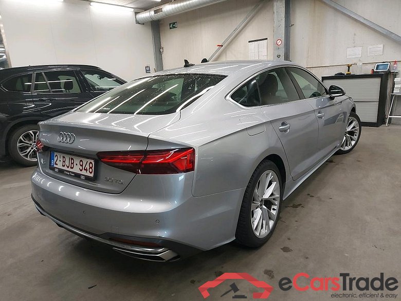 AUDI - AUD A5 SB 30 TDI 136PK S-Tronic Business Edition Advanced Pack Business Plus With Heated Sport Seats & Matrix LED #2
