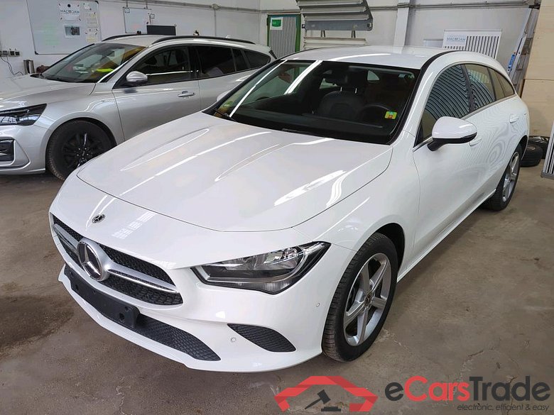 CLA -Klasse Shooting Brake CLA 250 e (118.686) 1.3 160KW AT8 E6d