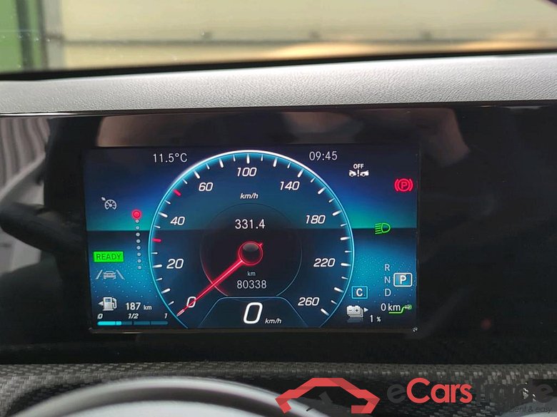 CLA -Klasse Shooting Brake CLA 250 e (118.686) 1.3 160KW AT8 E6d #5