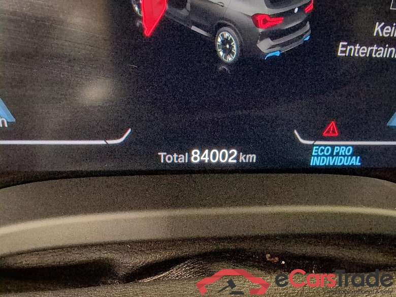 BMW I - BMW IX3 286PK Impressive With Vernasca Electric Heated Seats & Dark Shadow Pack & LaserLights & Heated Steering Wheel & Electric Trailer Hook  * ELECTRIC * #5