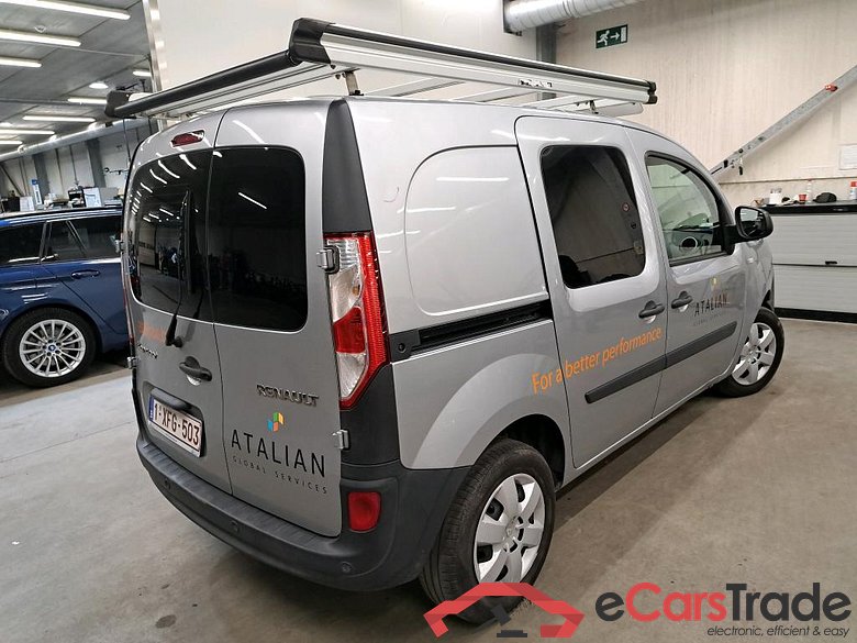 RENAULT - REN KANGOO EXPRESS B/F Blue dCi 80PK Grand Confort With R Link #2