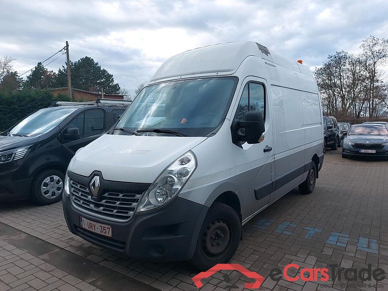 RENAULT - REN MASTER B/F L2H3 dCi 130PK 3.5T Grand Confort With Rear Camera
