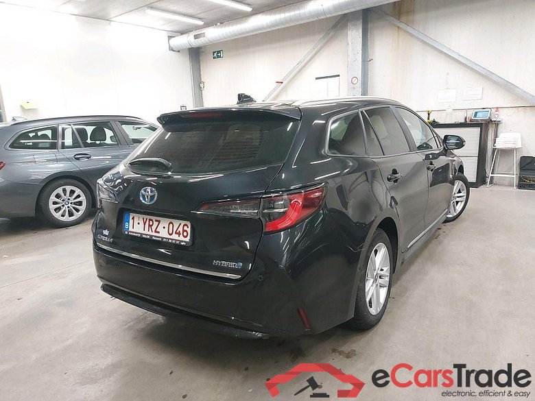 TOYOTA - TOY COROLLA TOURING SPORTS 1.8 Hybrid 122PK e-CVT Dynamic Plus & Pack Business & Touch 2Go Nav #2